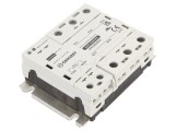 Releu Semiconductor 3-Fazat 25A 24-510VAC