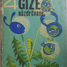 4 GAZE NAZDRAVANE de ELENA FARAGO, 1975