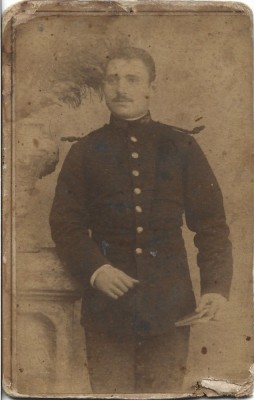 M1453N Sublocotenent rom&amp;acirc;n, studio S Korn, București foto