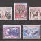 Monaco 1978 - Al 5-lea Festival Internațional de Circ, Monaco, MNH