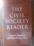 The civil society reader- Virginia A. Hodgkinson, Michael W. Foley