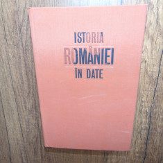 Istoria Romaniei in date anul 1972