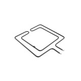 Rezistență inferioară 1100W compatibilă cuptor Candy, coduri OEM 42827837, 70018463