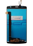 Display LCD Touchscreen ZTE Blade L5 Plus Negru