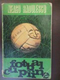 Fotbal cu paine Neagu Radulescu