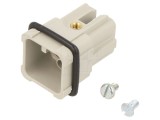 Conector HDC Contact Tată 7 Pini 21x21mm