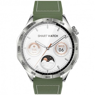 Smartwatch XO Design 4, Verde foto