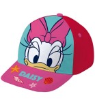 Șapcă pentru bebeluși cu vizieră MINNIE/DAISY 44/46