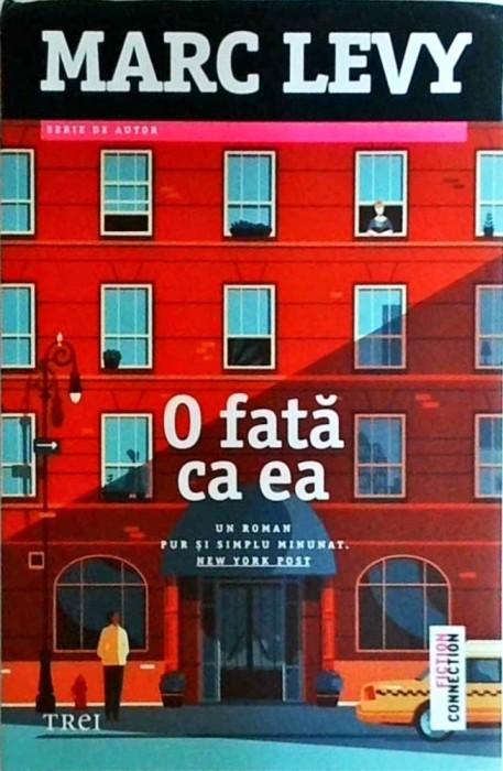 Marc Levy - O fata ca ea