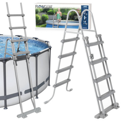 Inel de siguranță pentru piscină Bestway 122cm 58331 foto