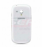 Capac baterie Samsung Galaxy S III mini I8190 WHITE