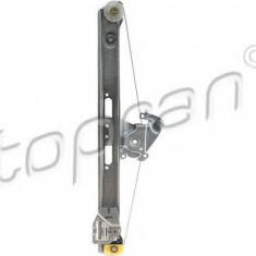 Macara geam BMW Seria 3 (E46) (1998 - 2005) TOPRAN 502 075