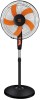 Ventilator cu Picior Electromures EM 2001, 41cm, 45W, 3 Viteze, Oscilant, Inaltime Reglabila, Silentios, Grilaj Metalic