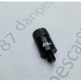 CONECTOR RAPID MAGNETIC BLACK