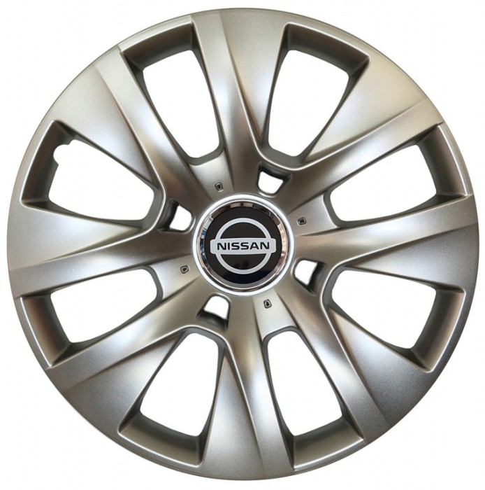 Capace Roti Kerime R15, Potrivite Jantelor de 15 inch, Pentru Nissan, Model 334