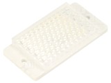 Reflector 32,5x65x8mm ER IP69K -20&divide;60&deg;C M3,5 x2