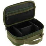 Cumpara ieftin NGT 3 Way &#039;Rigid&#039; Lead Bag, NGT TACKLE