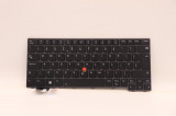 Tastatura Laptop, Lenovo, ThinkPad L14 Gen 4 Type 21H1, 82H2, 21H5, 21H6, iluminata, layout UK