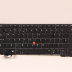 Tastatura Laptop, Lenovo, ThinkPad L14 Gen 4 Type 21H1, 82H2, 21H5, 21H6, iluminata, layout UK