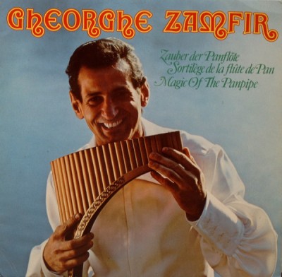 Vinil Gheorghe Zamfir &amp;ndash; Magic Of The Panpipe (VG) foto