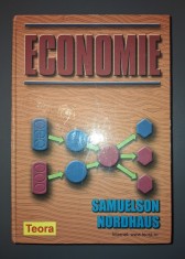 Paul A.&nbsp;Samuelson, William D. Nordhaus - Economie politică