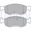 DELPHI LP2137 set placute frana,frana disc