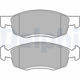 DELPHI LP2137 set placute frana,frana disc