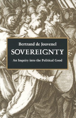 Sovereignty: An Inquiry Into the Political Good foto