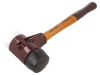 Ciocan SIMPLEX HALDER rotund, 405mm, 1.52kg, cap rotund, scula de mana