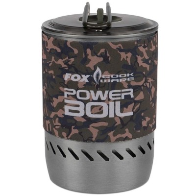 Vas de Gatit Fox Cookware Infrared Power Boil 1.25L foto