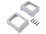 Silicone Protector Light Grey