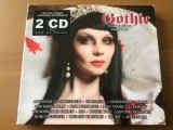 Gothic Compilation Part XLIX 2 cd dublu disc muzica goth rock synth pop electro