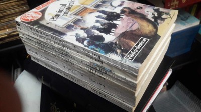 Pamantul Misterelor-Karl May- 10 volume foto