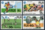 Fiji 1979 - Sport, serie neuzata