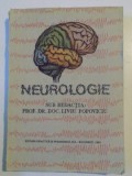 NEUROLOGIE , SUB REDACTIA LIVIU POPOVICIU , 1993