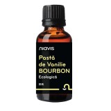 Cumpara ieftin Pasta de Vanilie de Bourbon Ecologica 30 mililitri Niavis