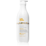 Milk Shake Sweet Camomile Sampon cu mușețelul pentru par blond fără parabeni 1000 ml