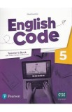 English Code 5. Teacher&#039;s Book - Mark Roulston