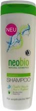 Sampon cu Aloe Vera Sensitiv Neobio 250ml Cod: 780502 foto