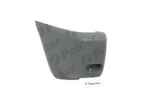 Parte laterala bara , colt lateral flaps spate, stanga Toyota Rav4 (Xa20), 01.2004-12.2005, cu primer, 5 usi, fara gauri, 5216242912