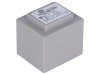 INDEL Transformator &Icirc;ncapsulat 3VA 18V PCB | 230V AC Primar | 160mA Sec | Clasa II | Model 18VTSZZ3/011MP