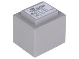 Transformator &icirc;ncapsulat 3VA 230V 18V pentru PCB