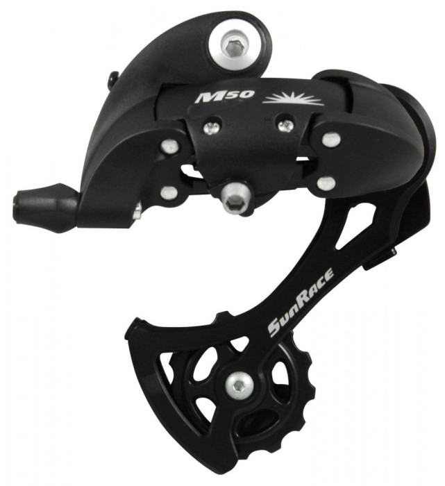 Schimbator Spate 8V SunRace Cod:525280521RM