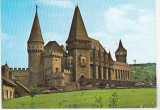 bnk cp Hunedoara - Castelul corvinestilor - necirculata - marca fixa
