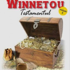 Winnetou 3 Testamentul lui Winnetou - Karl May