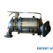 Filtru dpf Toyota RAV 4 III (2005-&gt;)[_A3_]