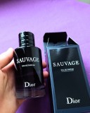 Dior Sauvage, 100 ml, Apa de parfum