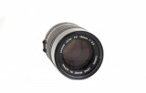 Obiectiv Canon 135mm f3.5 montura Canon FD, Tele, Manual focus