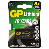 GP Lithium 9V/FR9 CR-9V 800mAh