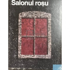 August Strindberg - Salonul roșu (editia 2010)